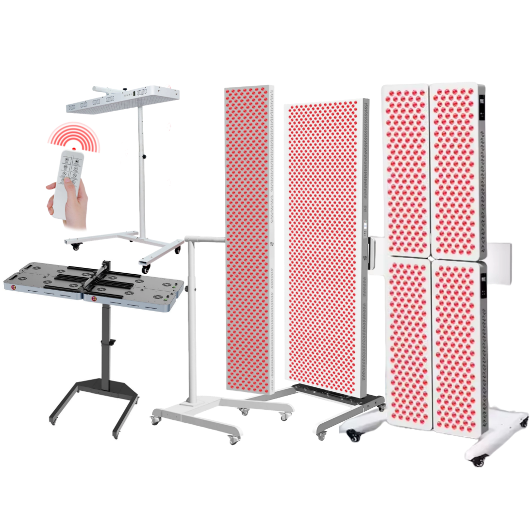 AQSHE Red Light Therapy Bed 800-1000nm Full Body American Thera Light Solarium Sunbed Medical Top Rated Fixable Panel Rejuvenation Collagen Stand Near IR AQSHE Red Light Therapy Bed 800-1000nm Full Body American Thera Light Solarium Sunbed Medical Top Rated Fixable Panel Rejuvenation Collagen Stand Near IR