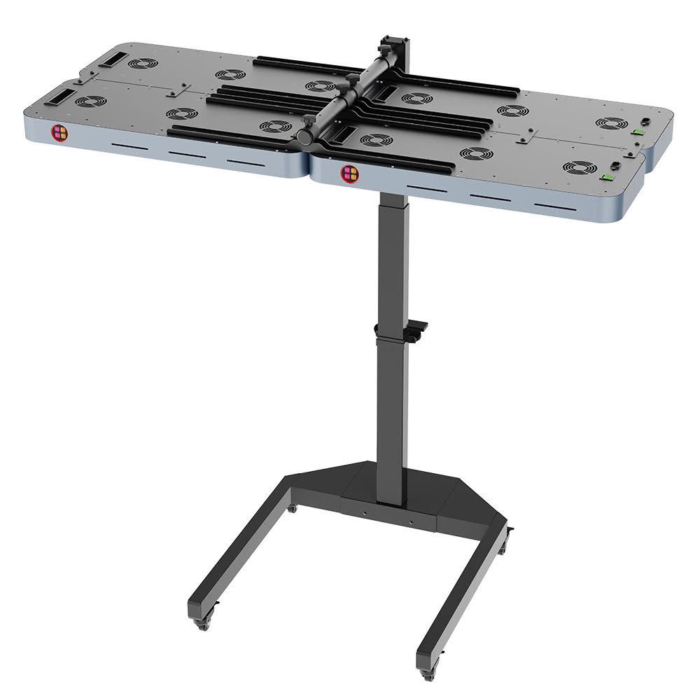 AQSHE Home Use Beauty Equipment Light Therapy Cabin Anti Agine 633nm LED Red Light Therapy Bed for Sale