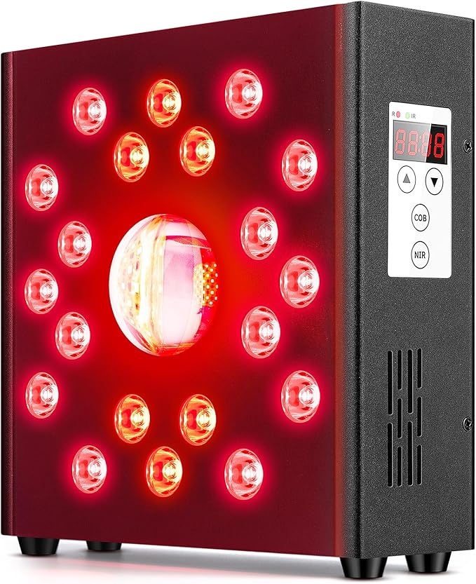 AQSHE COB 1-20 High Intensity Red Light Therapy Devices Chip on Board Factory Wholesale Low EMF No Flicker 236W for Distributor AQSHE COB 1-20 High Intensity Red Light Therapy Devices Chip on Board Factory Wholesale Low EMF No Flicker 236W for Distributor