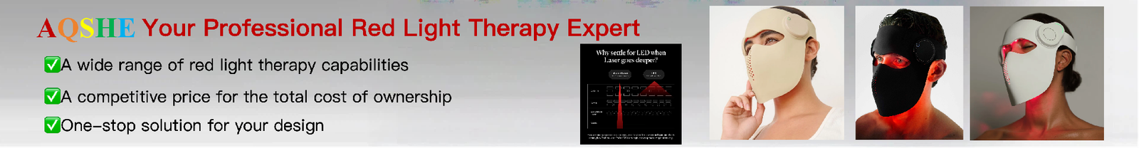 Mask Laser Therapy