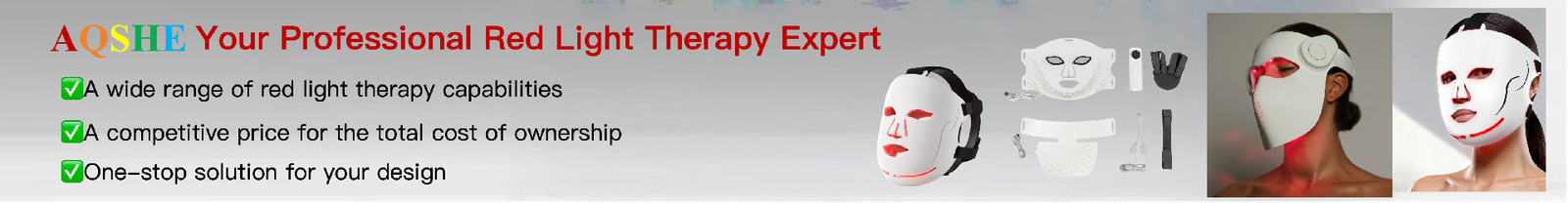 Mask Red Light Therapy