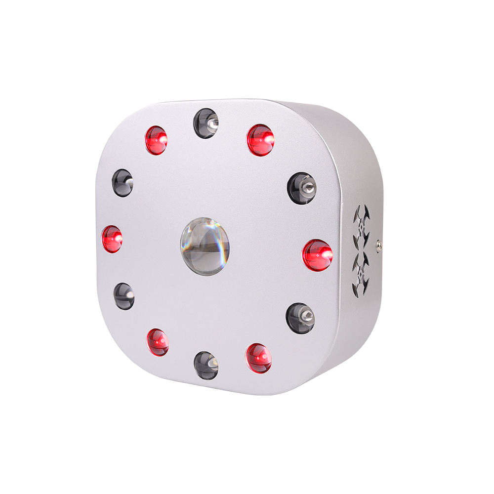 AQSHE COB 1-12 Red and Near Infrared LED Light Therapy Panel ODM OEM 630 660nm 810nm 830nm 850nm Pain Relief Light Therapy 200w