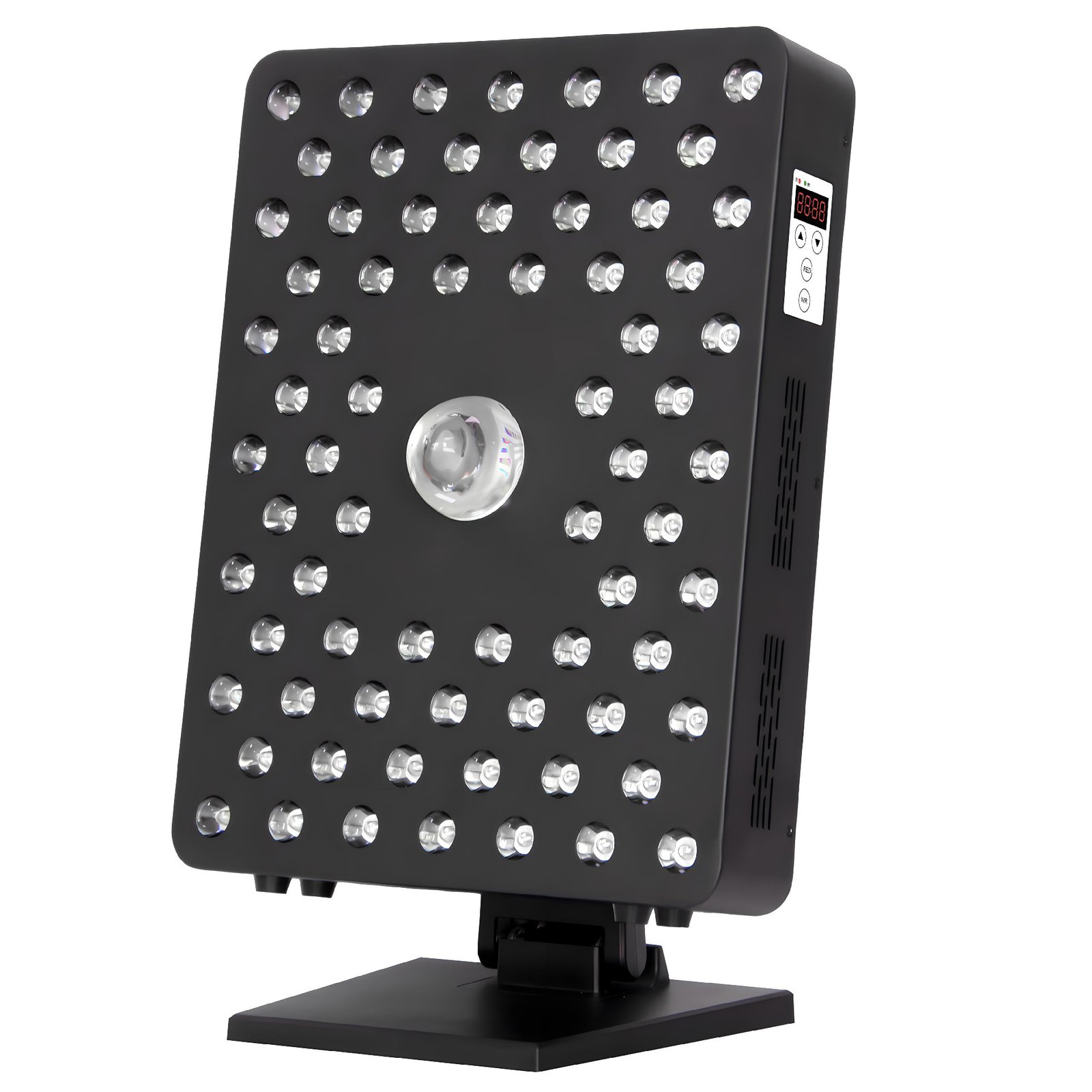 AQSHE COB 1-72 Chip Red LED Light Therapy Panel Medical Grade 850nm 660 for PDT Machine for Body with Stand 3 Colors in One Deep AQSHE COB 1-72 Chip Red LED Light Therapy Panel Medical Grade 850nm 660 for PDT Machine for Body with Stand 3 Colors in One Deep