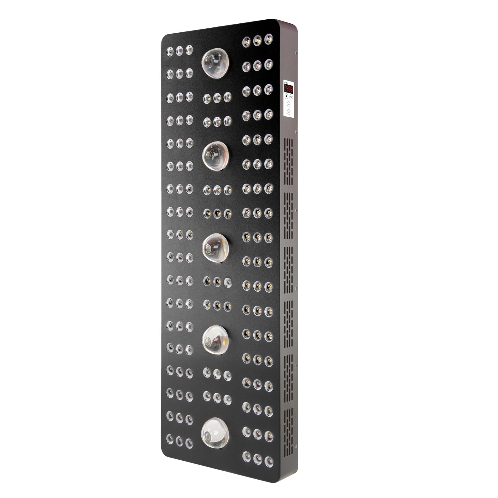 AQSHE COB 5-132 Red Light Therapy Light Device Panel 6 Wavelength  630 660 670 810 830 850 Cob Red Near Infrared Led Therapy