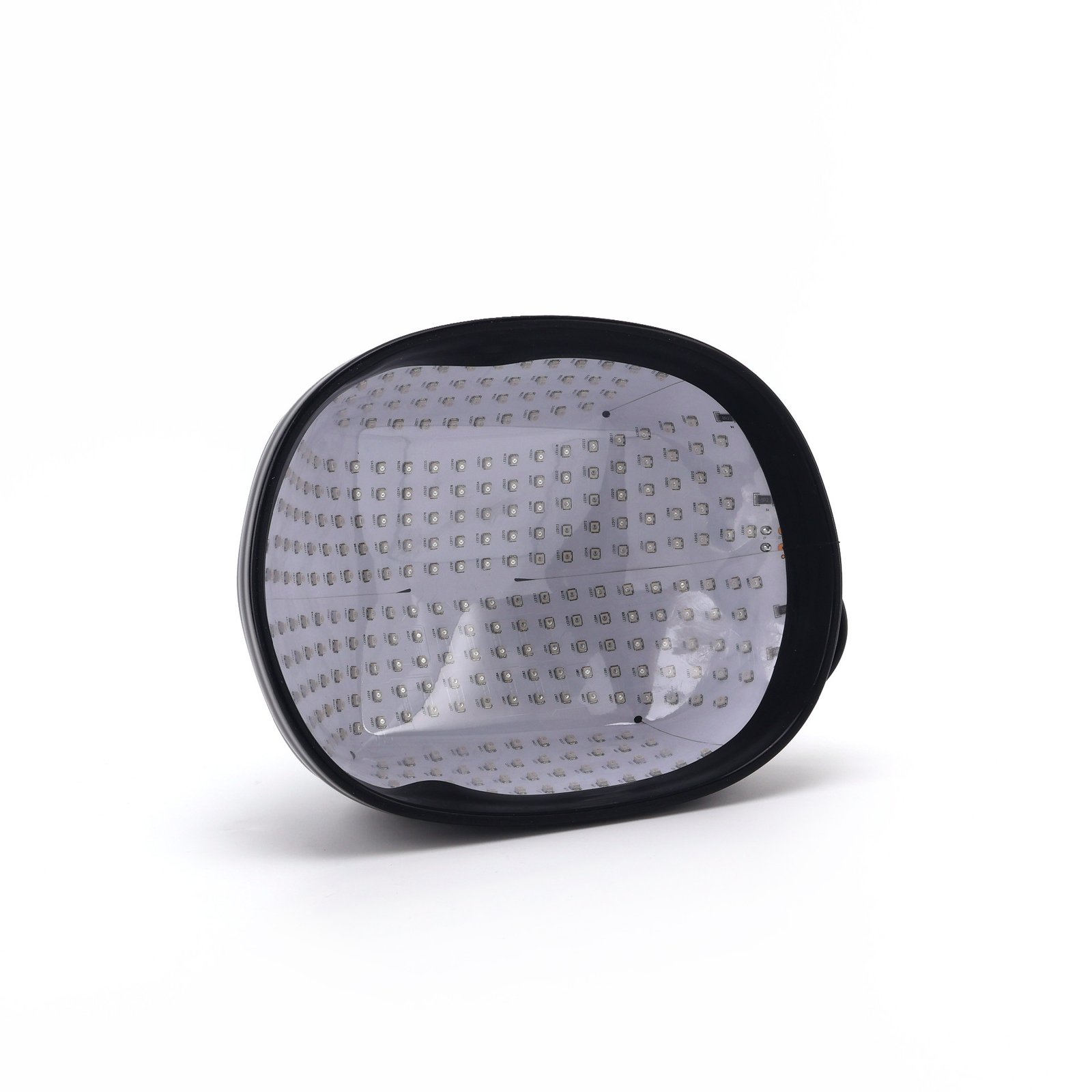 AQSHE J34 Led Red Light Therapy Cap Hat for Hair Growth 300 Leds 650nm  Multi-functional Timer Pulse Led Red Helmet Cat Cap Device